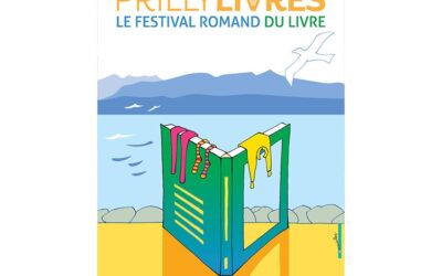 PrillyLivre – Le festival romand du livre